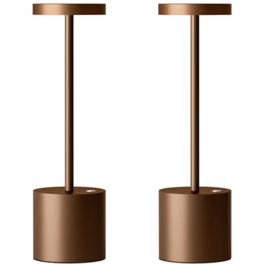 Power Outdoor - Cordless Table Lamp Rechargeable5000mAh Battery Powered
