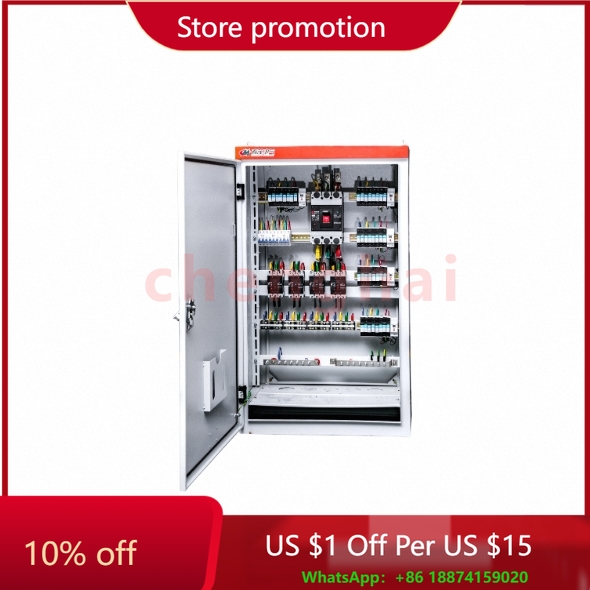 Outdoor Power Distribution Board - Board Outdoor Enclosure Modular Electric Cabinet