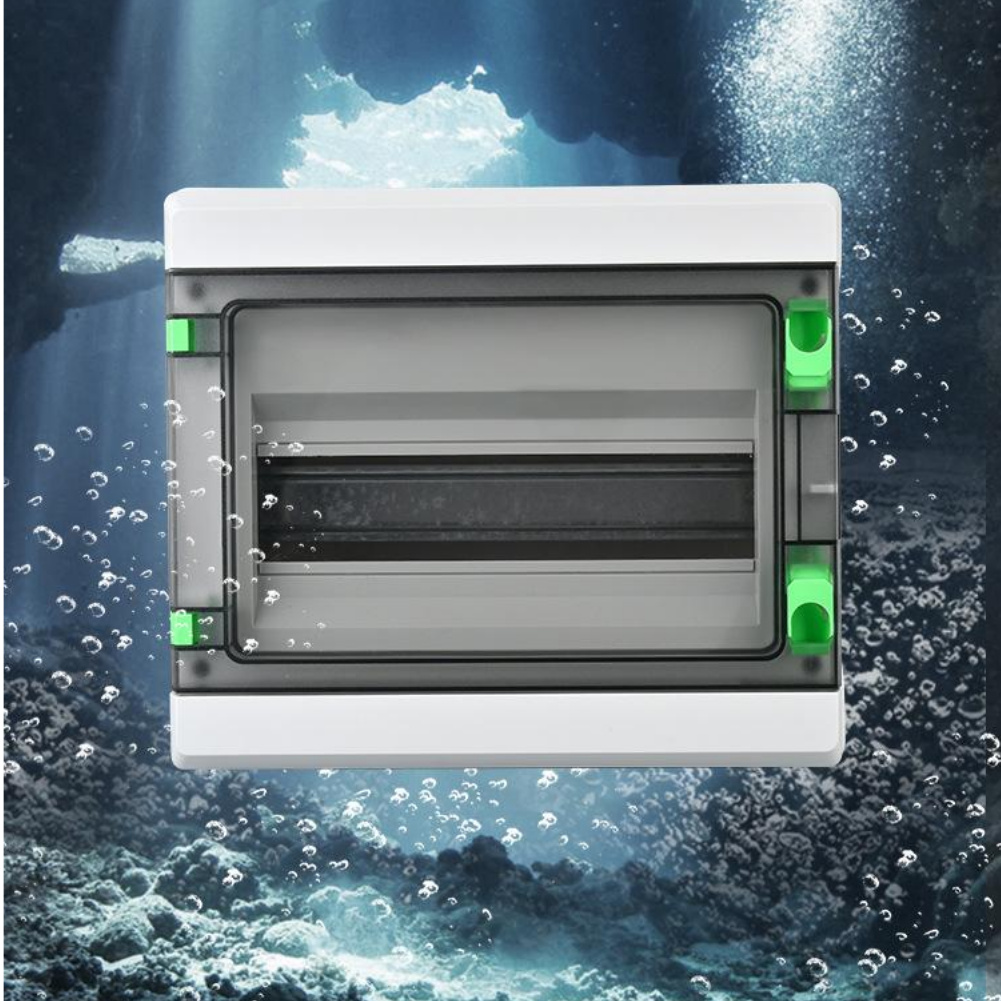Outdoor Power Supply Box - IP65 Outdoor Waterproof Distribution Box HA-9