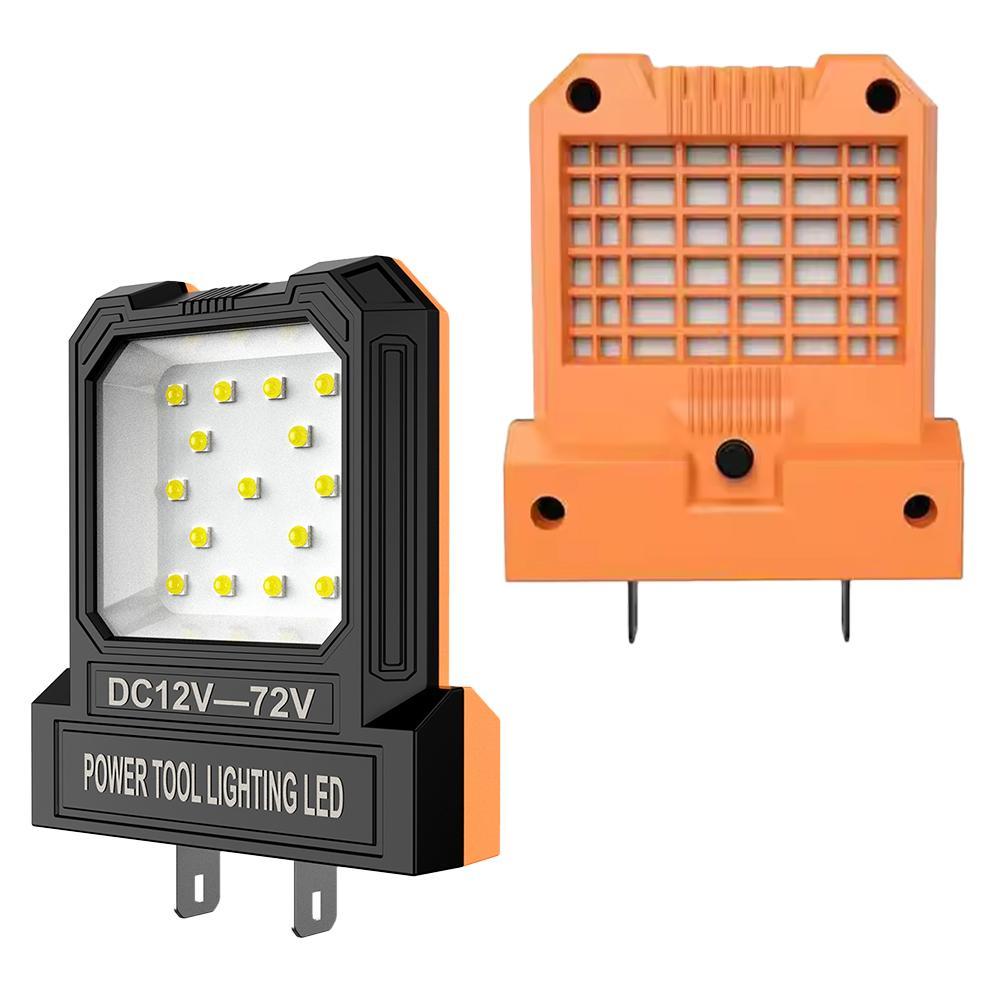 Outdoor Power Repair - 12V-85V Power Tools Auto Repair LED