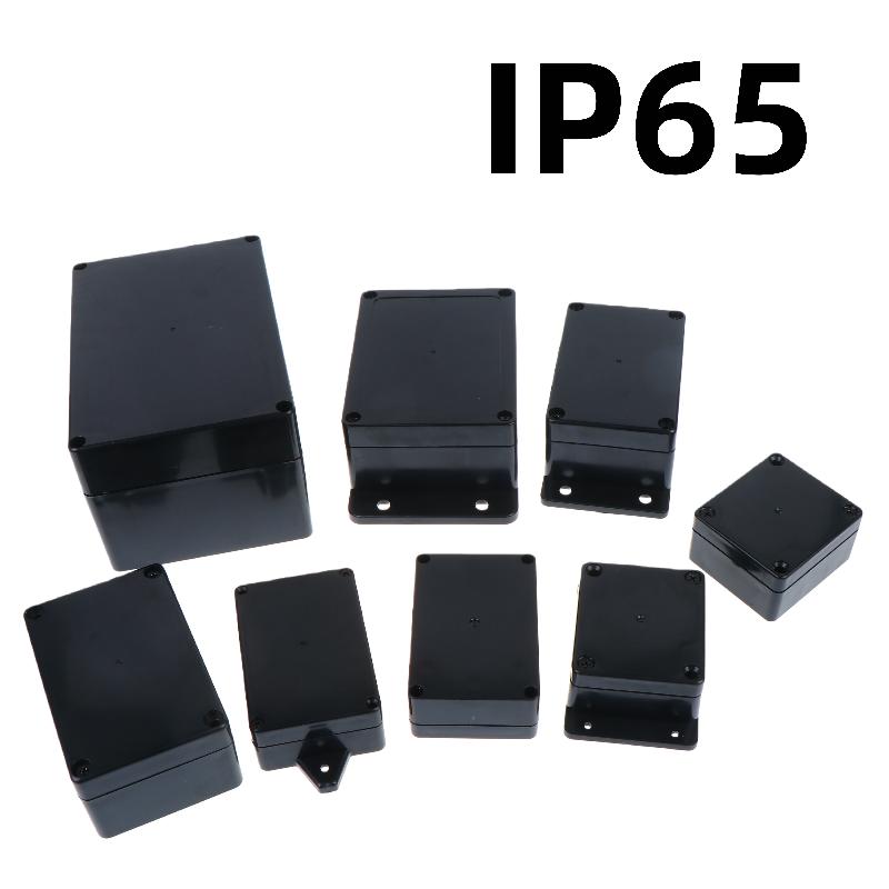 New 1/3Pcs Plastic Electronic  - đánh giá và giá Outdoor Power Supply Box