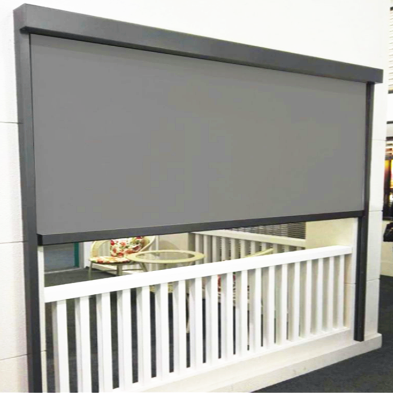 Made to Measure Cortina Terraz - đánh giá và giá Outdoor Power Blinds