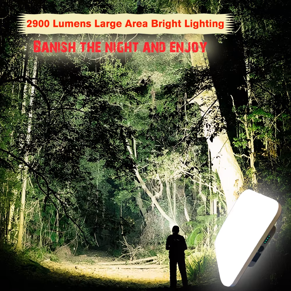 18000mAh Camping Lantern 100W  - đánh giá và giá Outdoor Power Repair