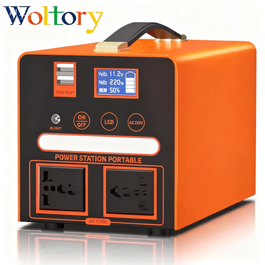 Portable Power Station 400w Fa - đánh giá và giá Power Outdoor