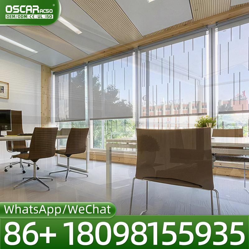 High Quality Battery Powered O - đánh giá và giá Outdoor Power Roller Shades