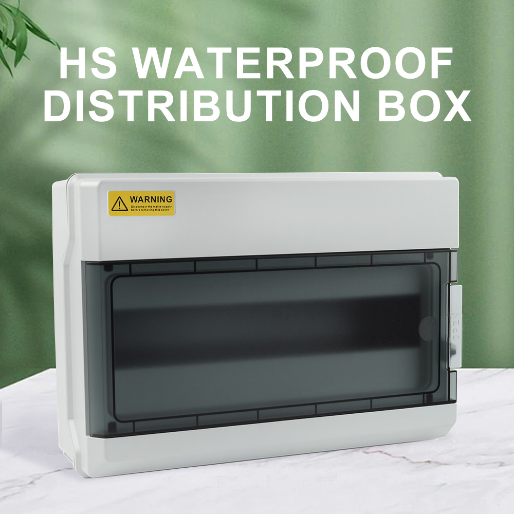HS-4/6/9/12/15/18/24/36 Way Ou - đánh giá và giá Outdoor Power Supply Box