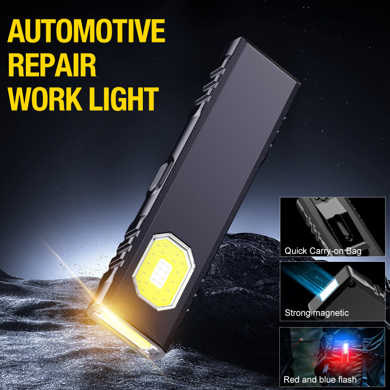 Mini flashlight, compact and p - đánh giá và giá Outdoor Power Repair