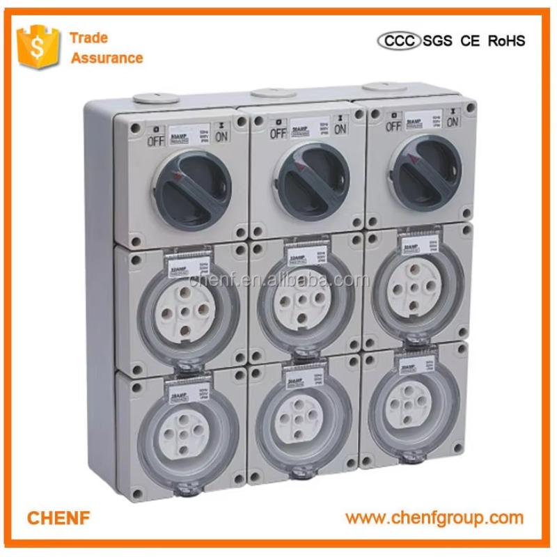 【2026】Outdoor Indoor 3 Phase W - đánh giá và giá Outdoor Power Distribution Board