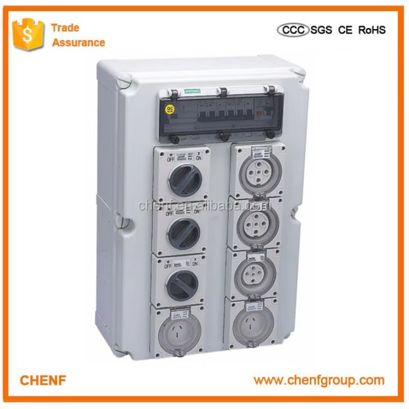 【2026】Outdoor Indoor 3 Phase W - đánh giá và giá Outdoor Power Distribution Board