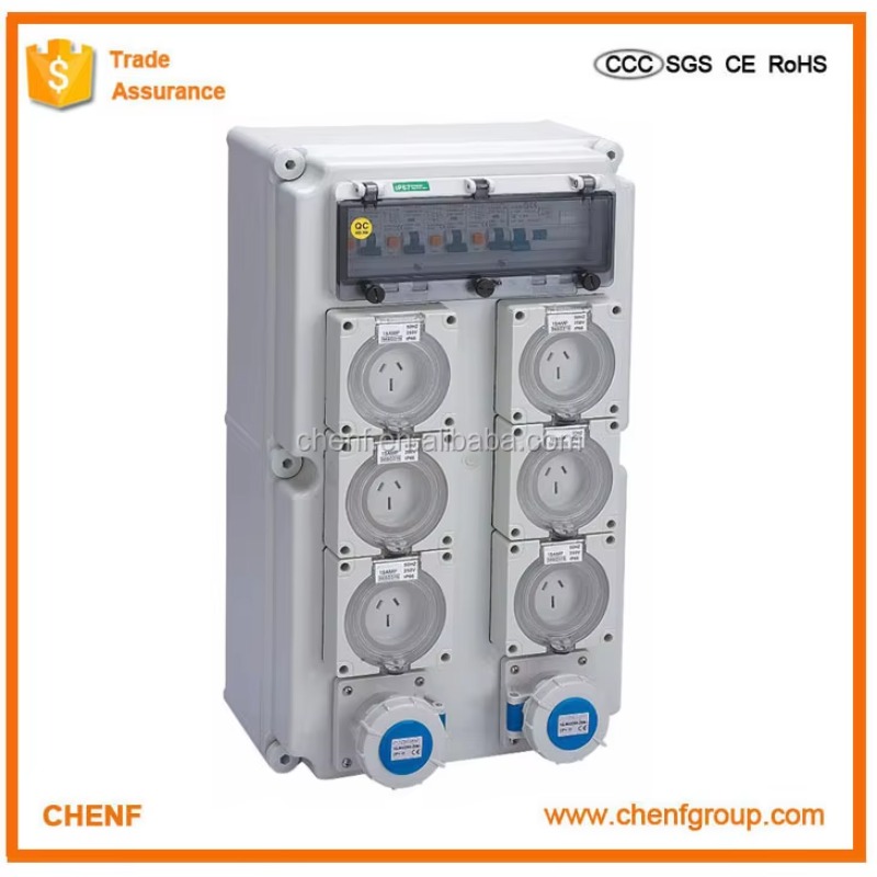 【2026】Outdoor Indoor 3 Phase W - đánh giá và giá Outdoor Power Distribution Board