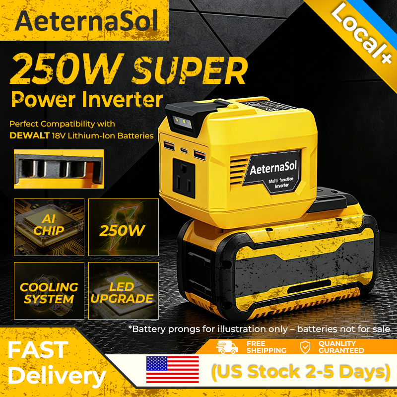 (US Stock 2-5 Days) AeternaSol - đánh giá và giá Outdoor Power Blinds