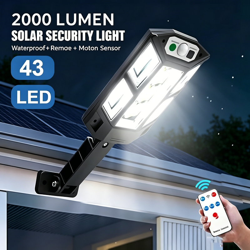 Newest Solar Lamp Powerful Out - đánh giá và giá Power Outdoor