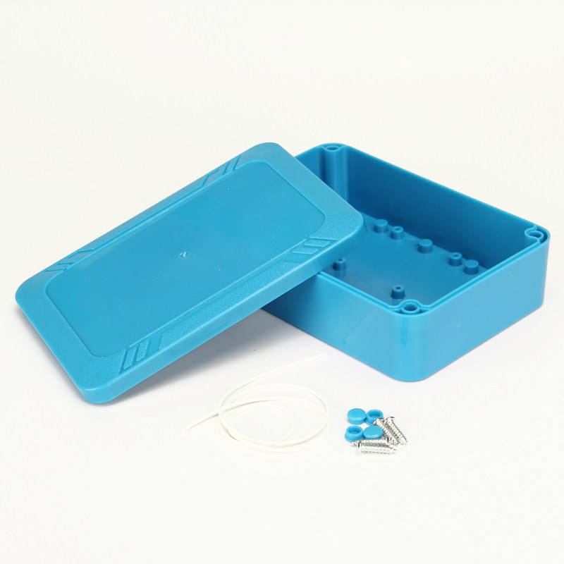 1pc IP67 Waterproof Enclosure  - đánh giá và giá Outdoor Power Supply Box