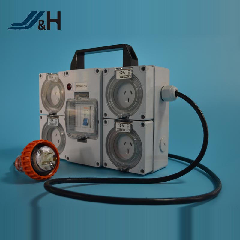 Australian Power Distribution  - đánh giá và giá Outdoor Power Distribution Board