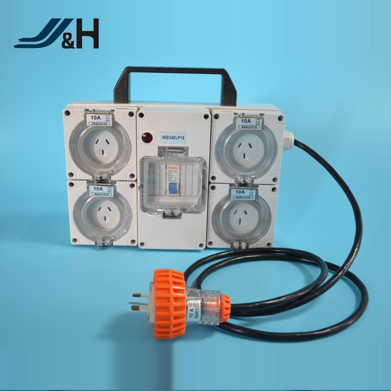 Australian Power Distribution  - đánh giá và giá Outdoor Power Distribution Board