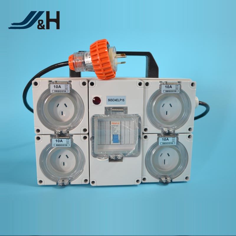 Australian Power Distribution  - đánh giá và giá Outdoor Power Distribution Board
