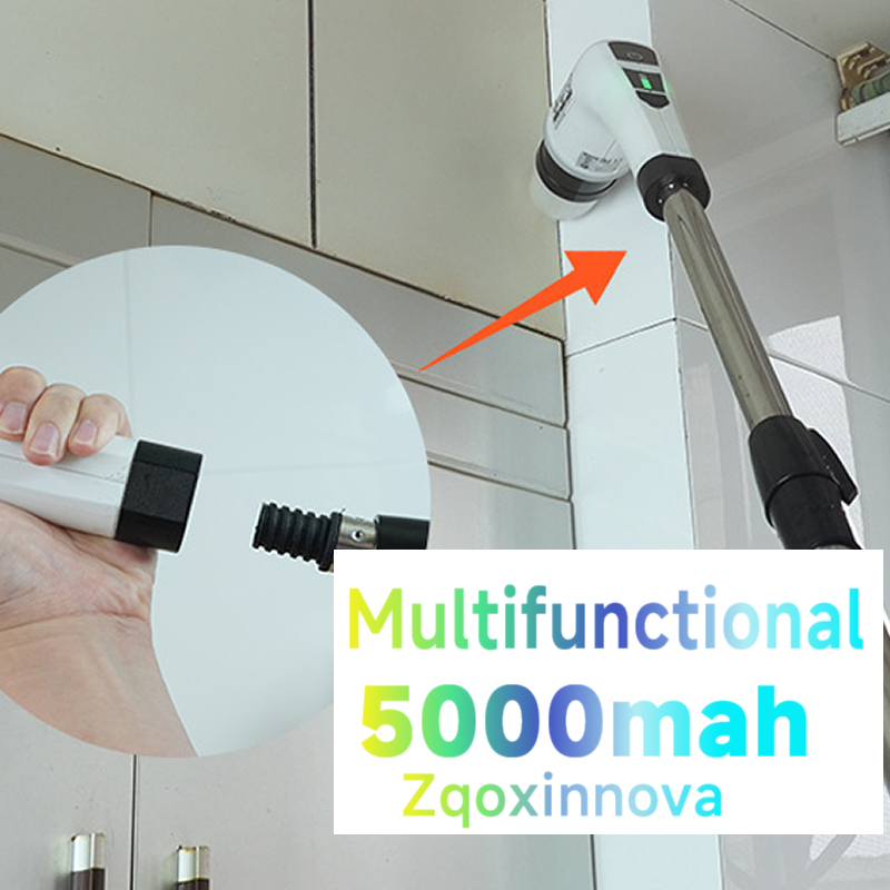 Household Cordless Multipurpos - đánh giá và giá Outdoor Power Broom