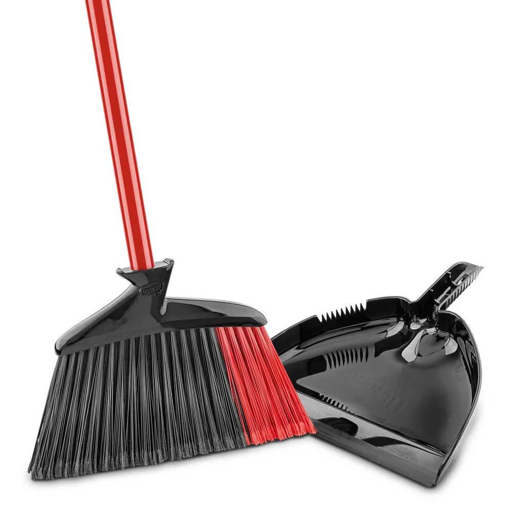 High Power 13.75in Steel Handl - đánh giá và giá Outdoor Power Broom