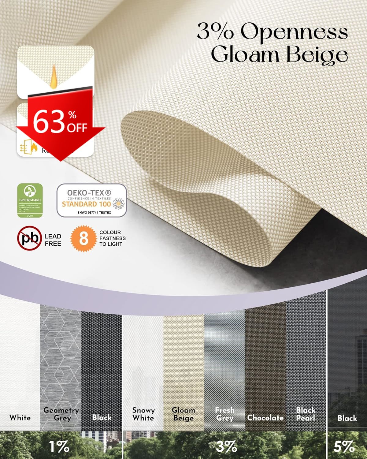 Motorized Outdoor Shades for P - đánh giá và giá Outdoor Power Roller Shades