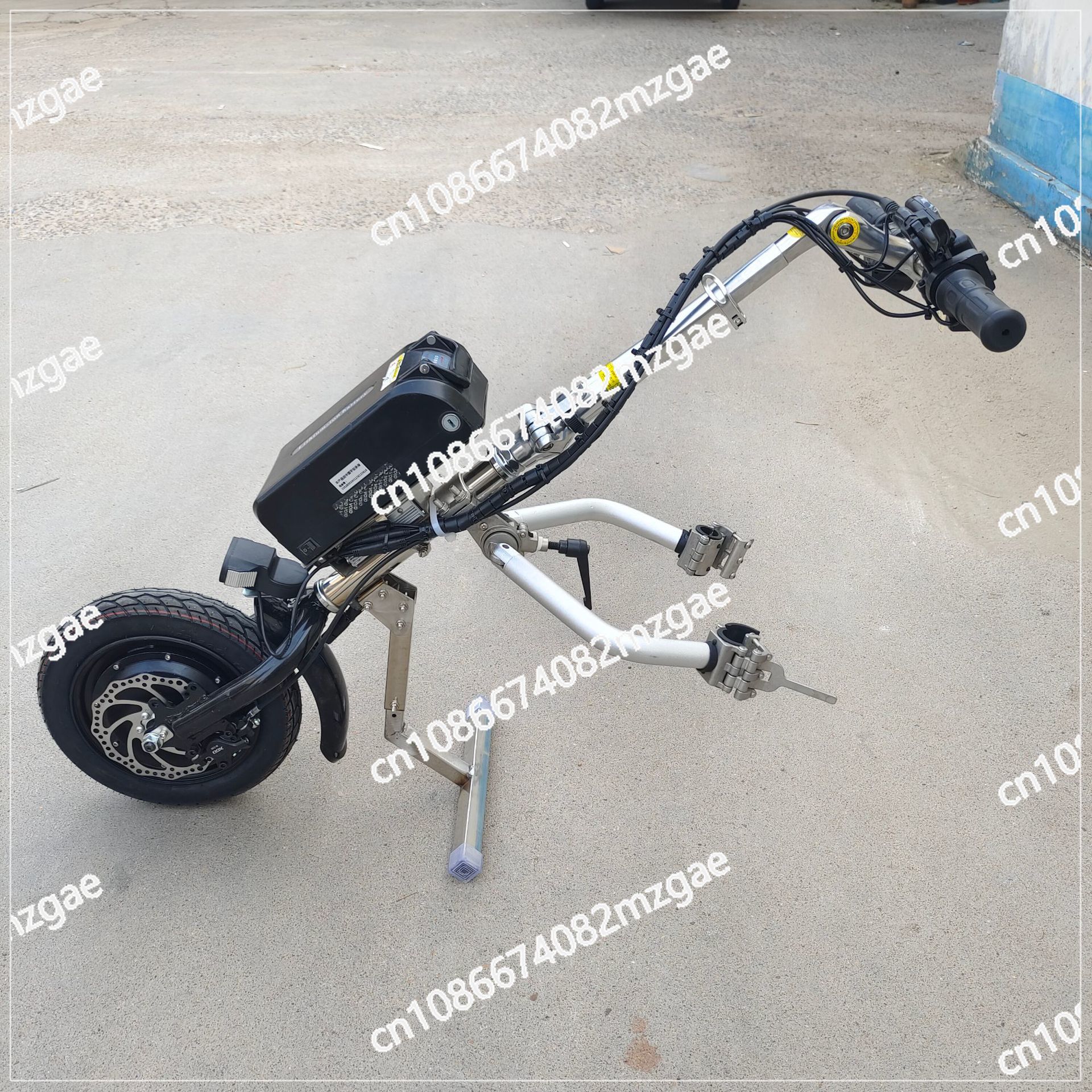 Electric Wheelchair Head Sport - đánh giá và giá Outdoor Power Wheelchair