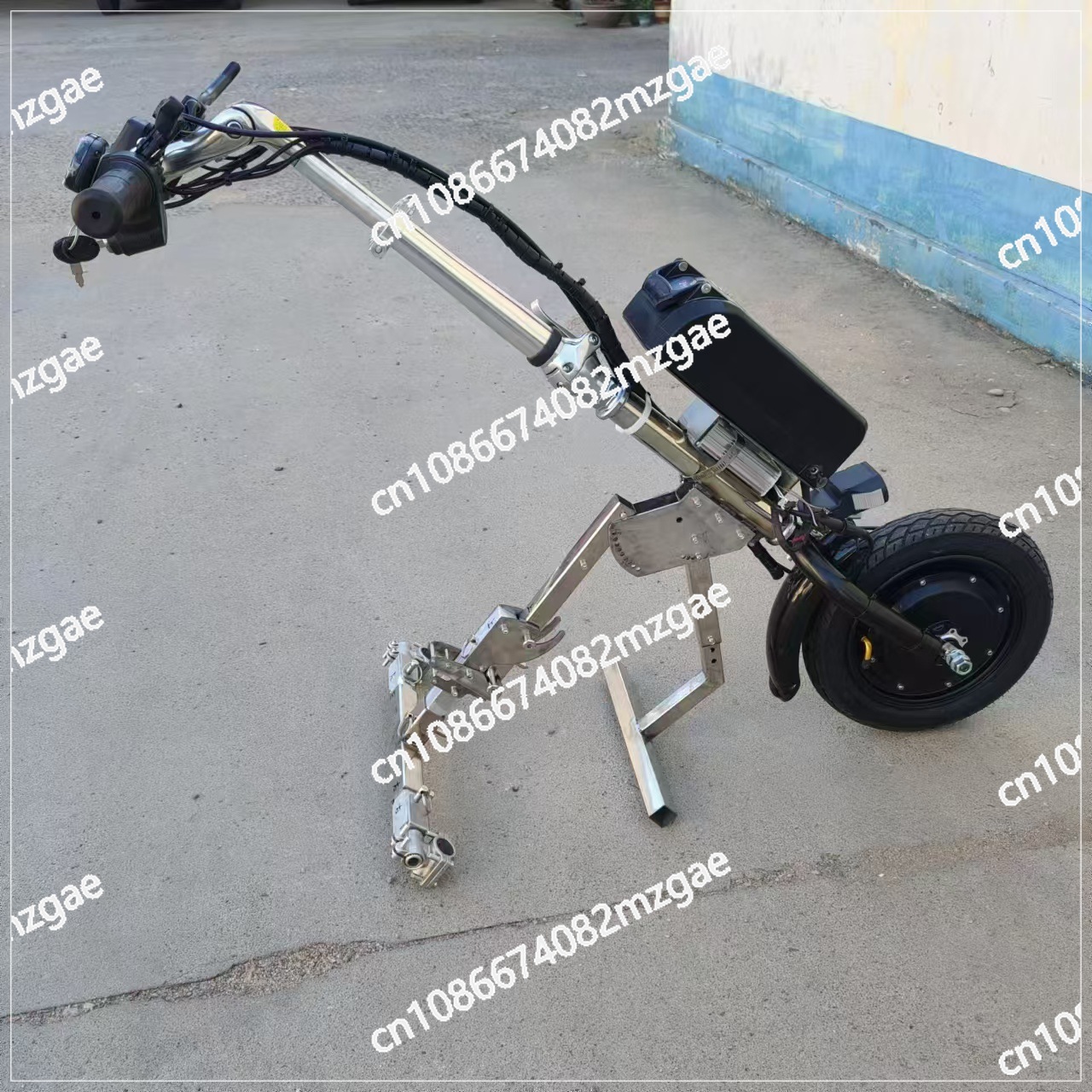 Electric Wheelchair Head Sport - đánh giá và giá Outdoor Power Wheelchair