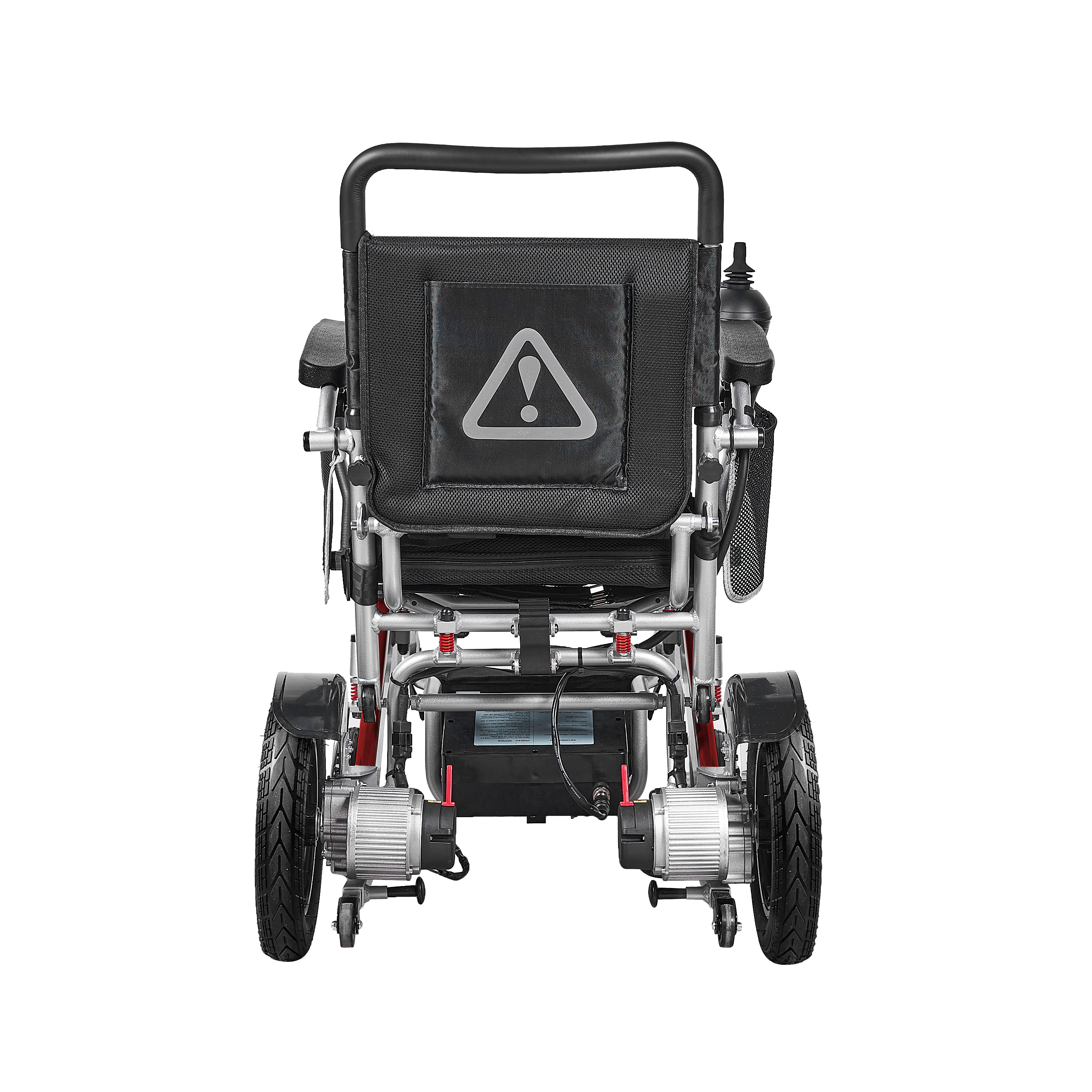 Baichen Airline Approved Porta - đánh giá và giá Outdoor Power Wheelchair