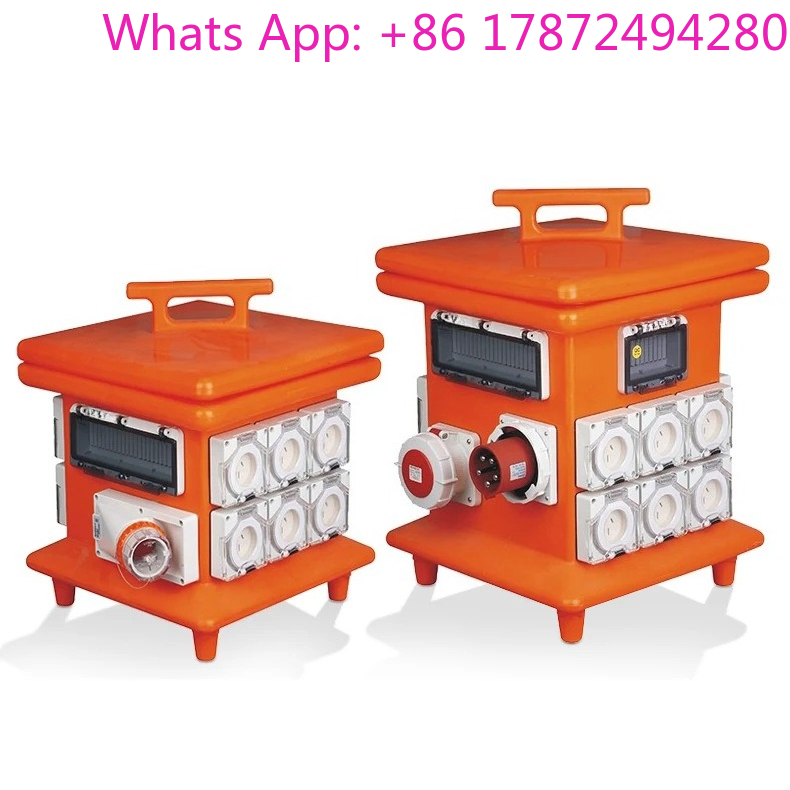 IP67 3 Phase Power Distributio - đánh giá và giá Outdoor Power Distribution Board
