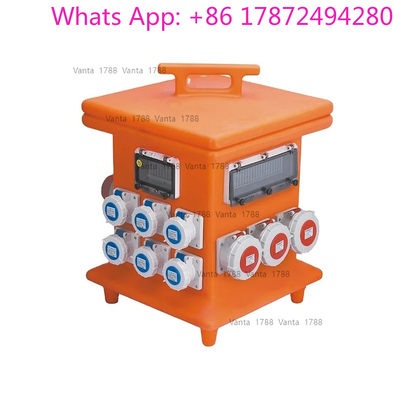 IP67 3 Phase Power Distributio - đánh giá và giá Outdoor Power Distribution Board