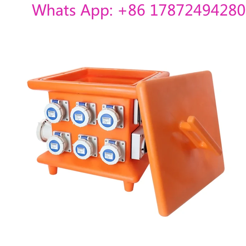 IP67 3 Phase Power Distributio - đánh giá và giá Outdoor Power Distribution Board
