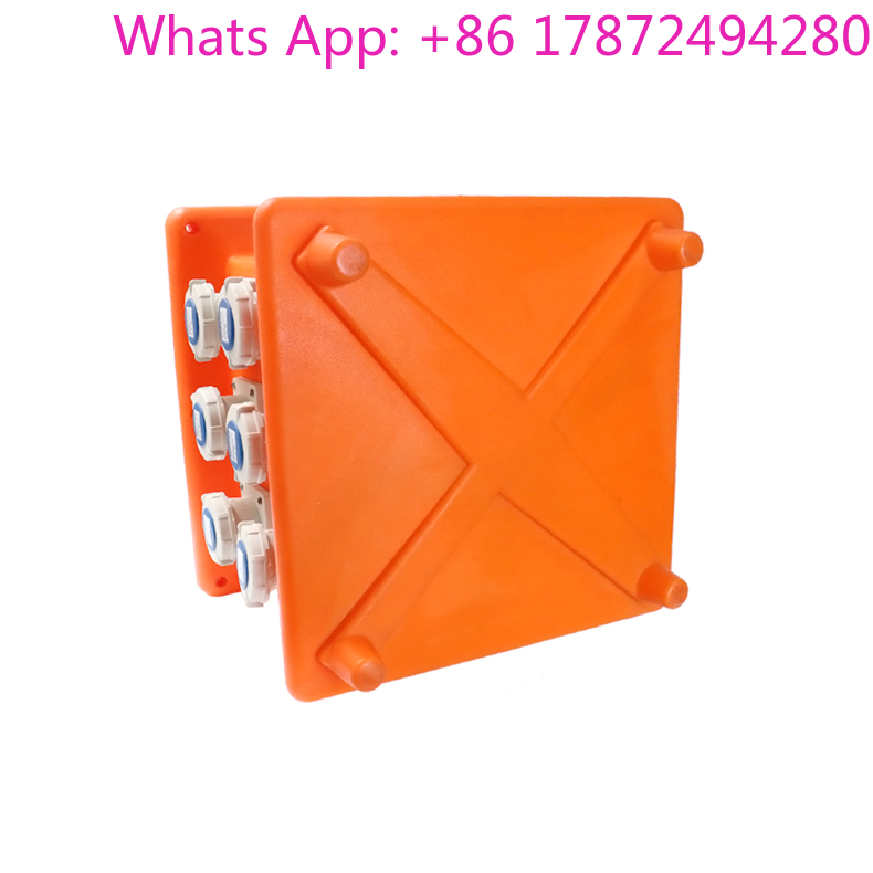 IP67 3 Phase Power Distributio - đánh giá và giá Outdoor Power Distribution Board