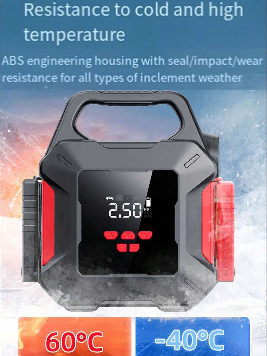 Compact 600A Peak 150PSI Dual- - đánh giá và giá Power Outdoor