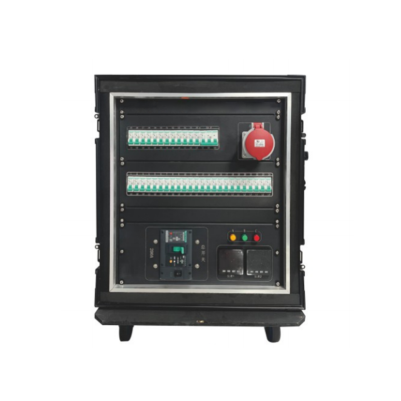 New Golden Electric GD-36A Out - đánh giá và giá Outdoor Power Distribution Board
