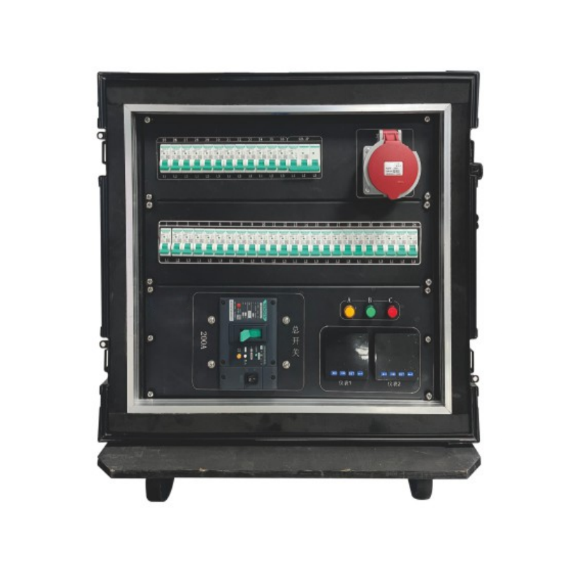 New Golden Electric GD-36A Out - đánh giá và giá Outdoor Power Distribution Board
