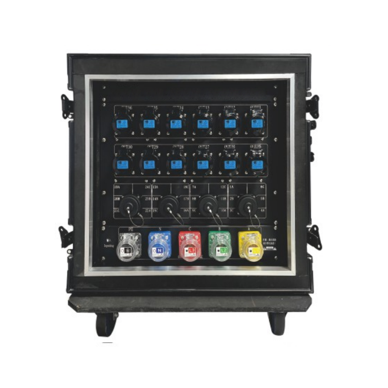 New Golden Electric GD-36A Out - đánh giá và giá Outdoor Power Distribution Board