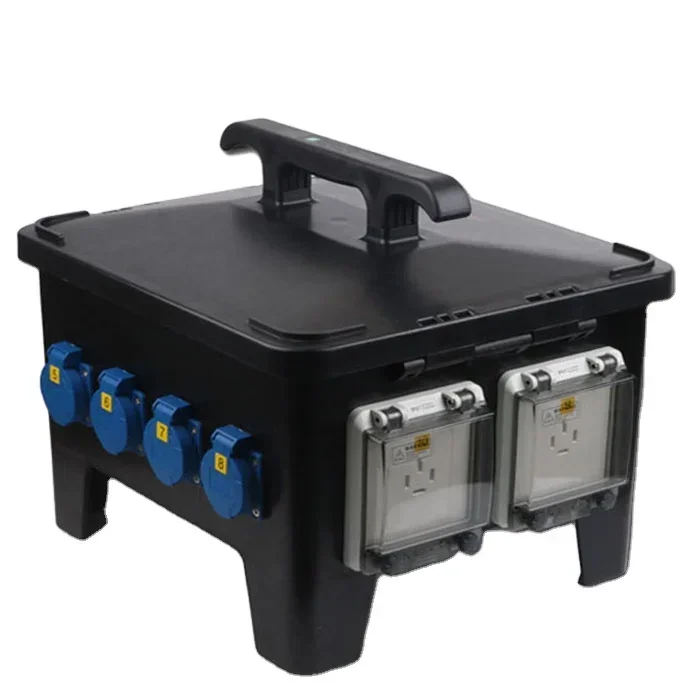 2026/IP67 waterproof outdoor C - đánh giá và giá Outdoor Power Distribution Board