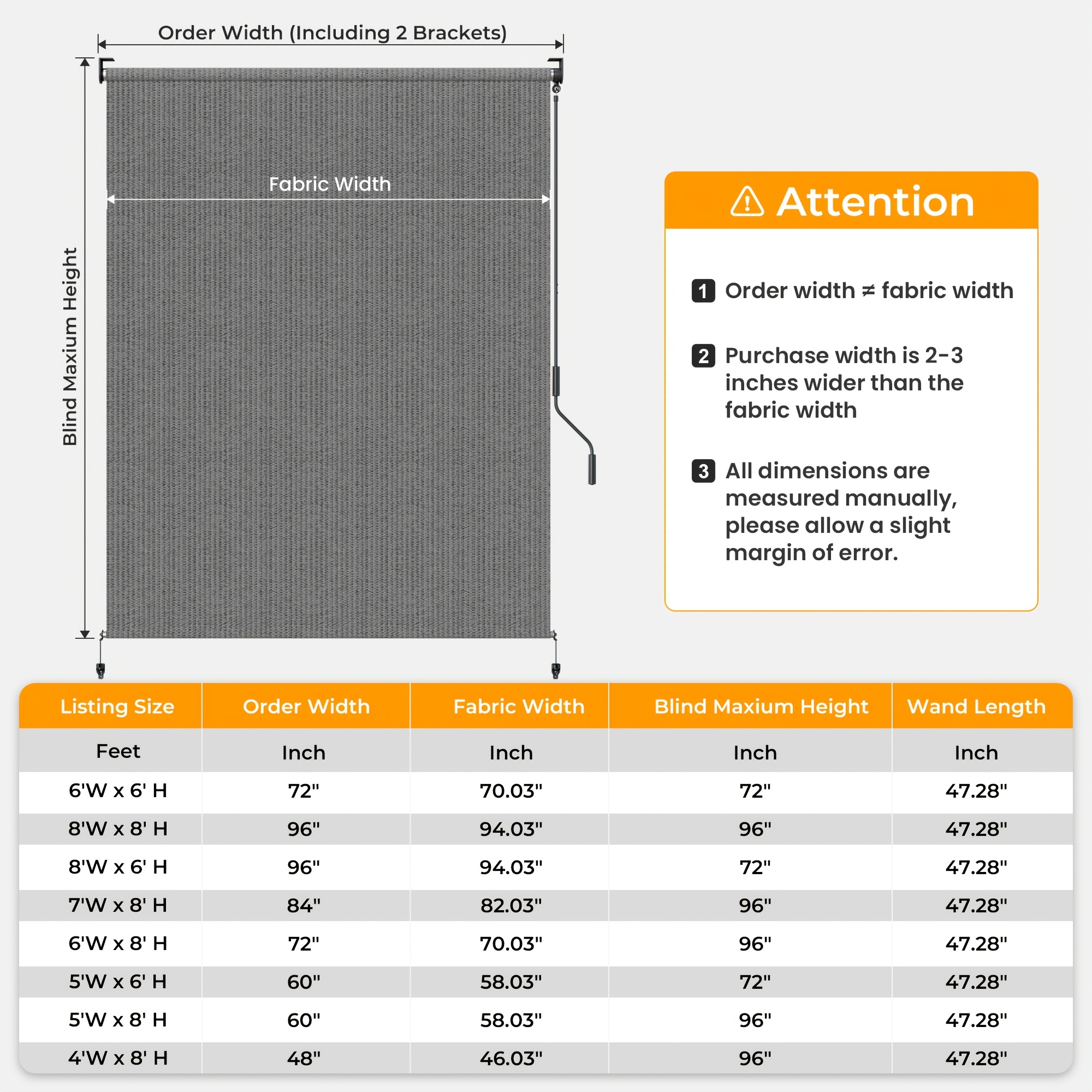 HOMEDEMO Outdoor Roller Shades - đánh giá và giá Outdoor Power Roller Shades