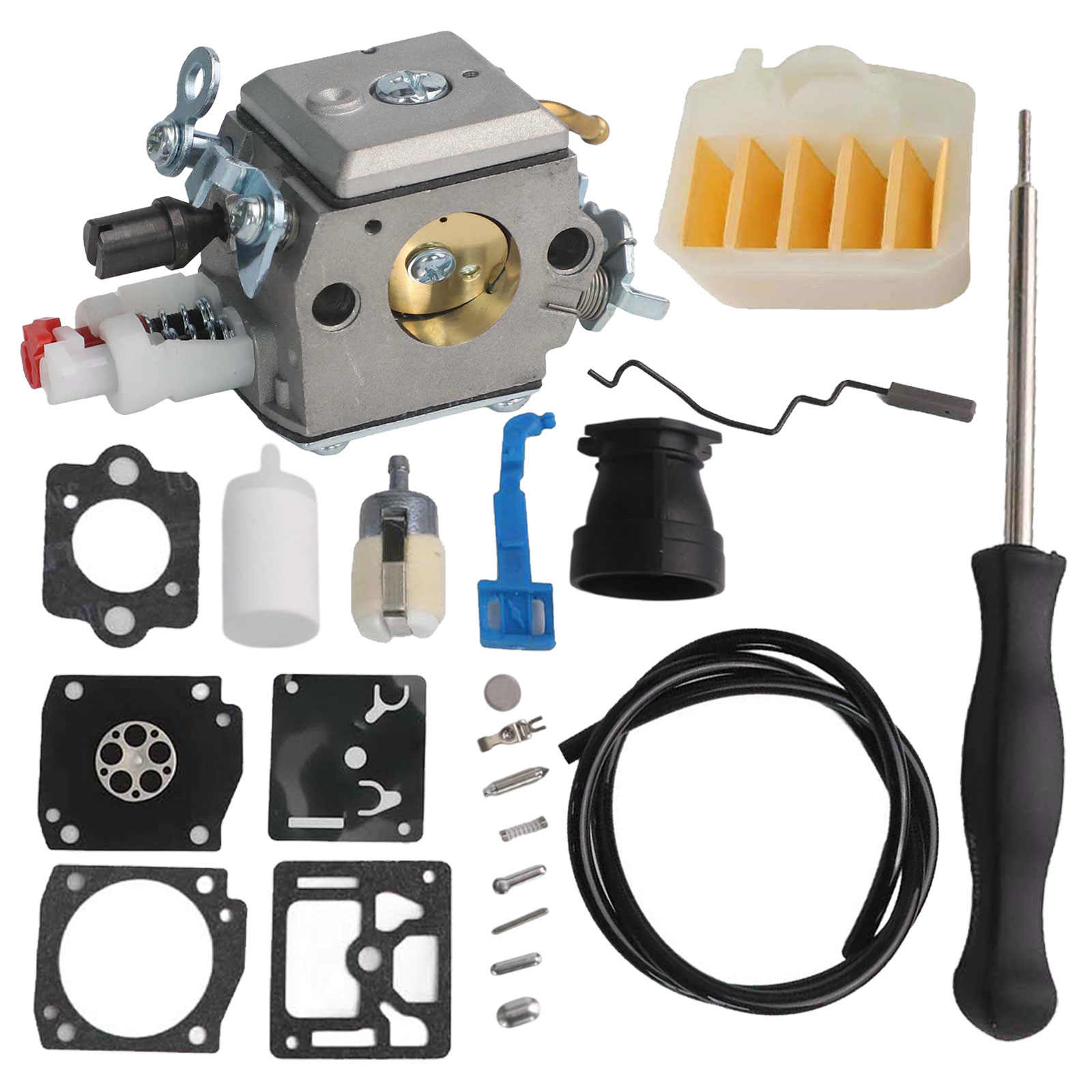 Carburetor Repair Kit Carburet - đánh giá và giá Outdoor Power Repair