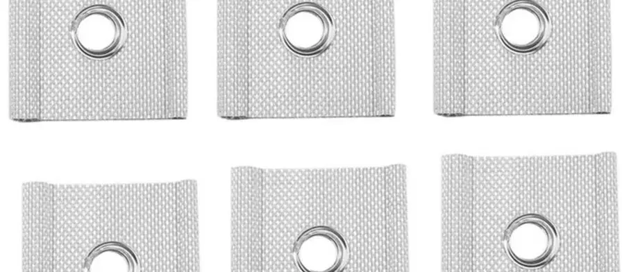 6Pcs Outdoor Supplies RV Shelt - đánh giá và giá Outdoor Power Blinds
