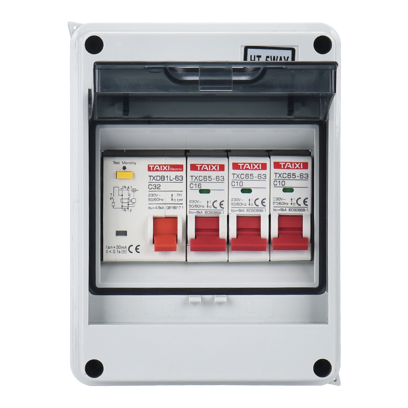 Outdoor Household Switch MCB W - đánh giá và giá Outdoor Power Supply Box