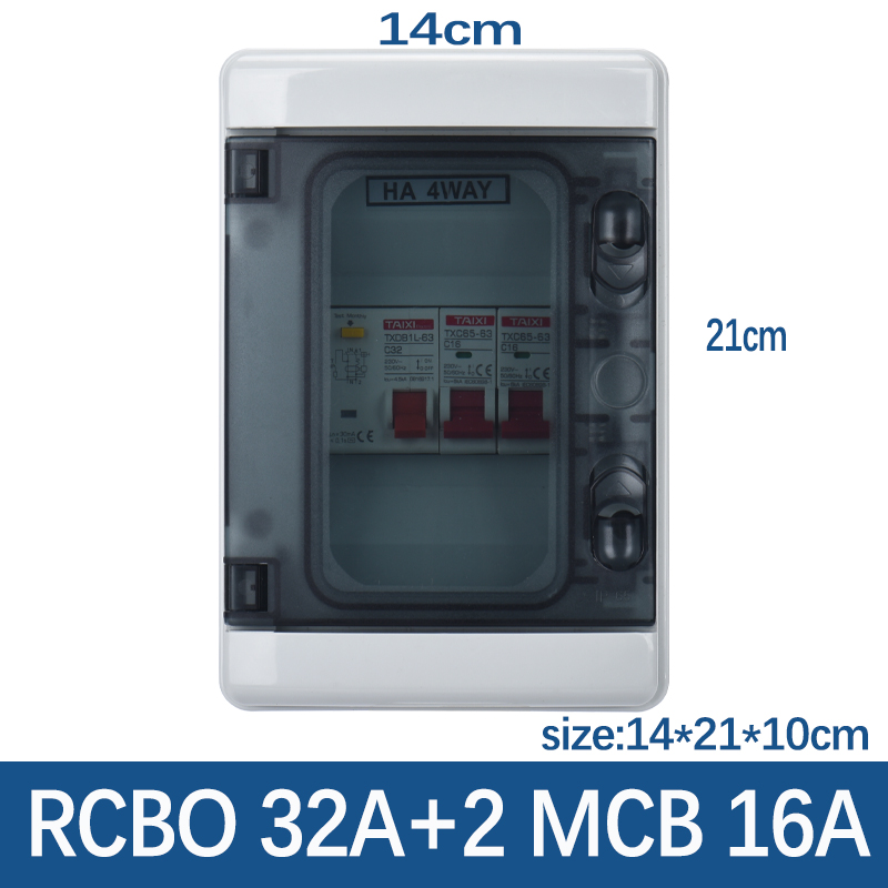 Outdoor Household Switch MCB W - đánh giá và giá Outdoor Power Supply Box