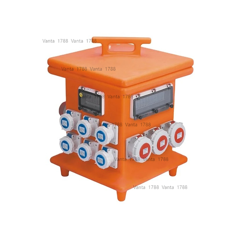JH 3 Phase Distribution Box &  - đánh giá và giá Outdoor Power Distribution Board