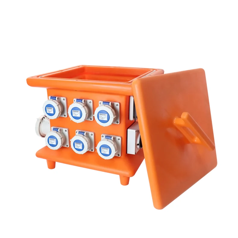 JH 3 Phase Distribution Box &  - đánh giá và giá Outdoor Power Distribution Board