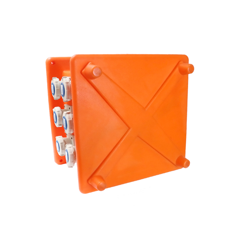 JH 3 Phase Distribution Box &  - đánh giá và giá Outdoor Power Distribution Board