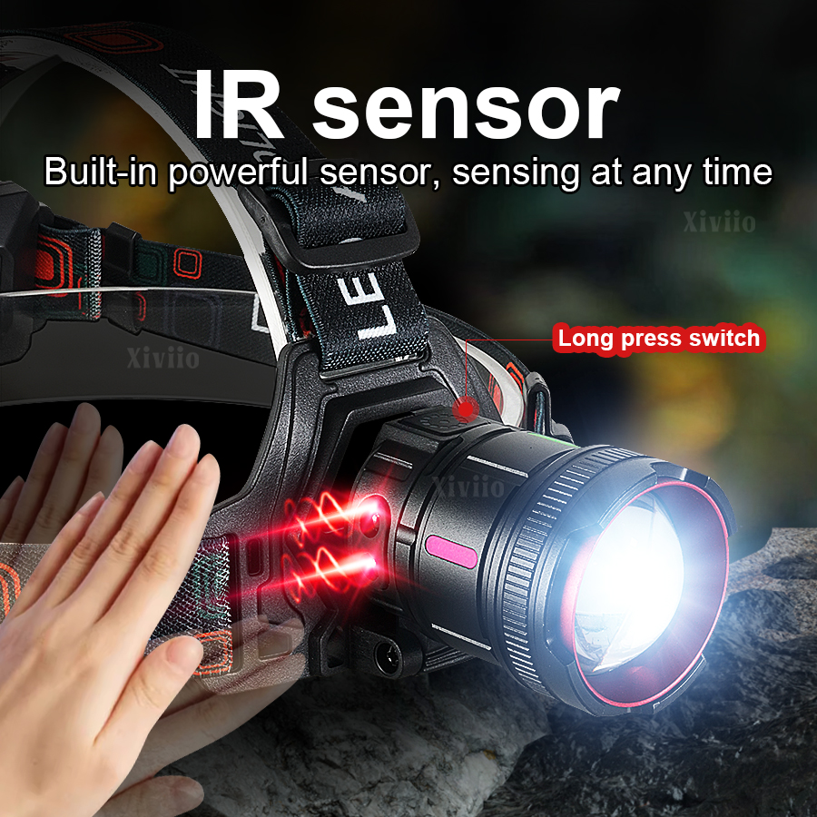 960000000LM Ultra Powerful Sen - đánh giá và giá Outdoor Power Repair