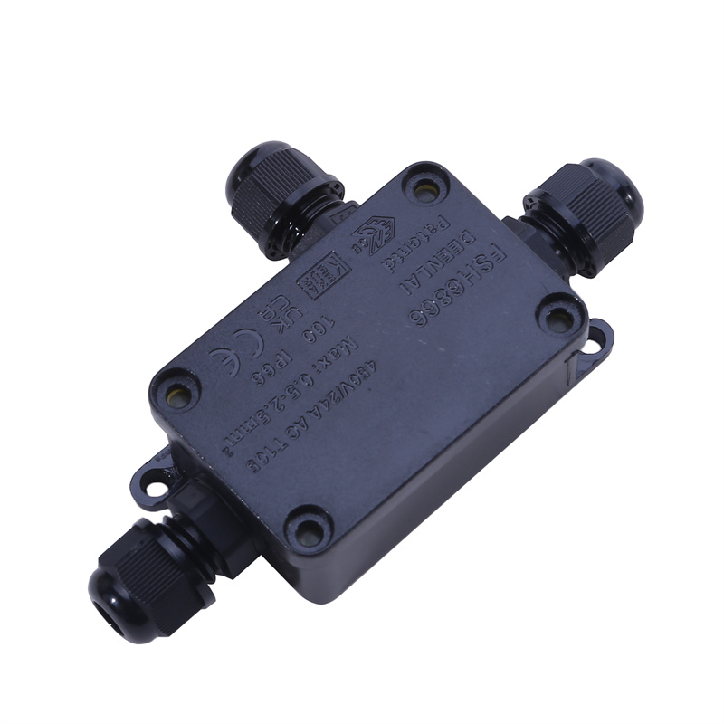 Junction Box Mini Outdoor Wate - đánh giá và giá Outdoor Power Supply Box
