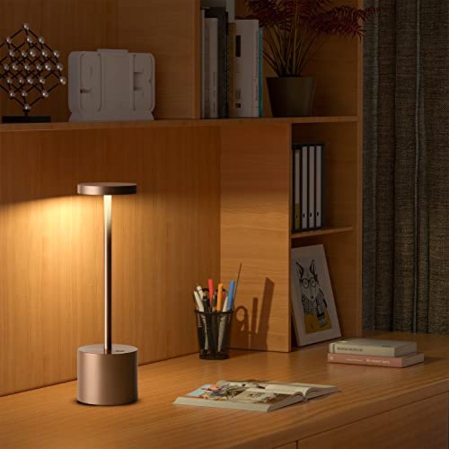 Cordless Table Lamp Rechargeab - đánh giá và giá Power Outdoor