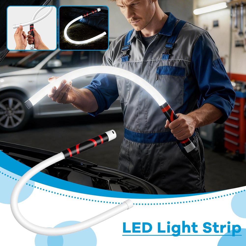 Multi-Functional Bendable LED  - đánh giá và giá Outdoor Power Repair