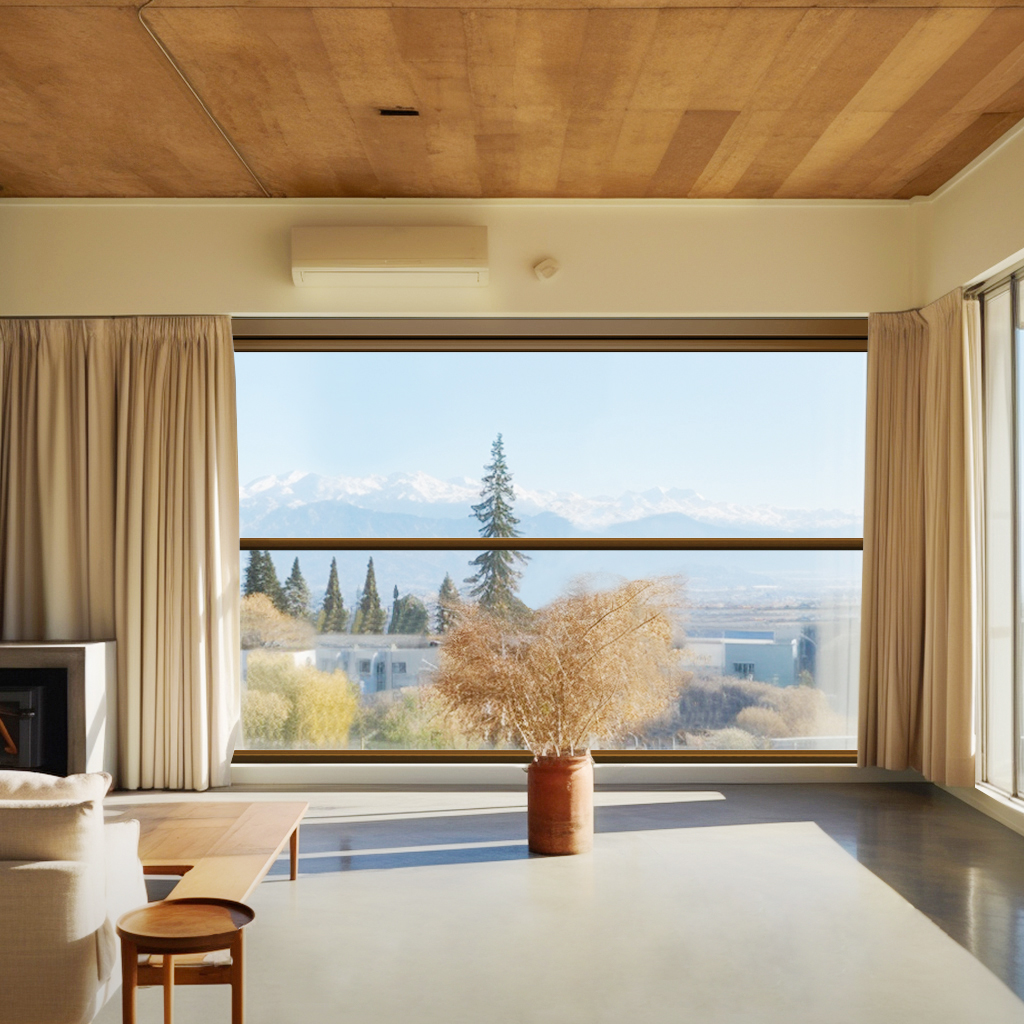 Intelligent Control Waterproof - đánh giá và giá Outdoor Power Roller Shades