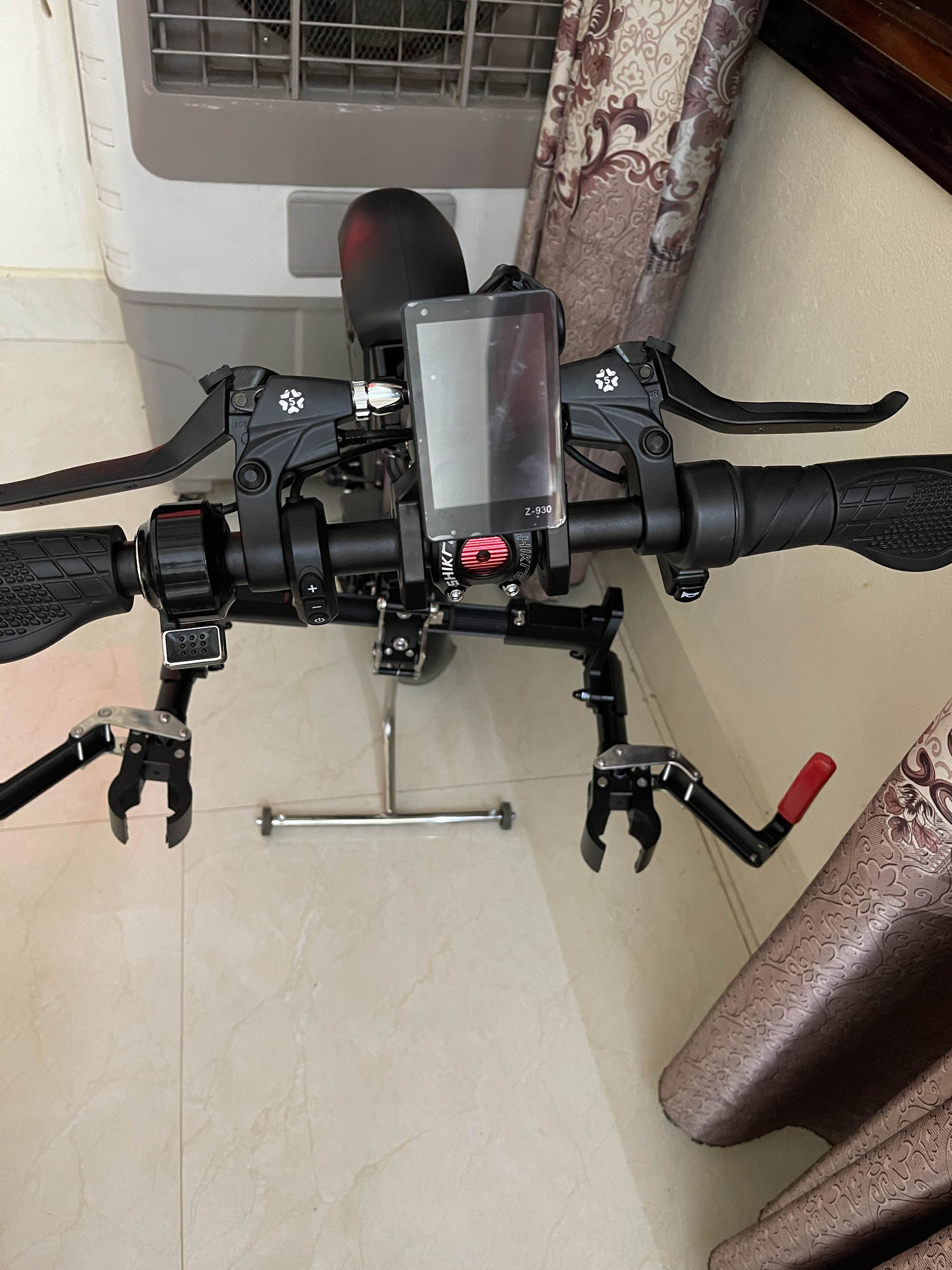 Electric Wheelchair Tricycle P - đánh giá và giá Outdoor Power Wheelchair