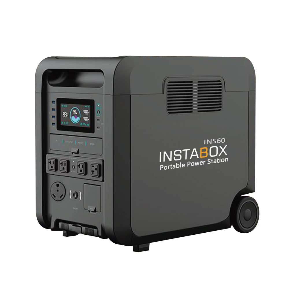 UPS Function 4200W Portable Po - đánh giá và giá Power Outdoor